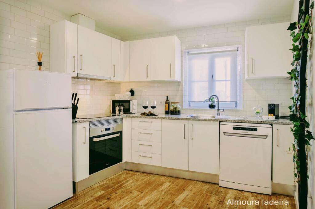 Appartement Almoura Ladeira à Évora Extérieur photo